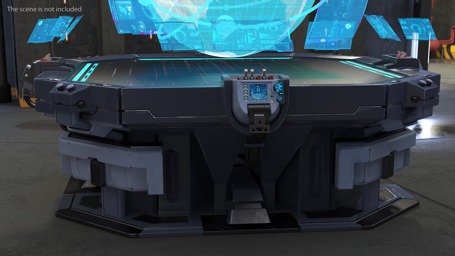 Quantum Holo Desk 3D model https://p.turbosquid.com/ts-thumb/OK/V4dvza/Dr/quantumholodesk3dsmodel005/jpg/1728877531/1920x1080/fit_q87/32adf1474a645c1238a5ffb5a3112bb55cca7335/quantumholodesk3dsmodel005.jpg