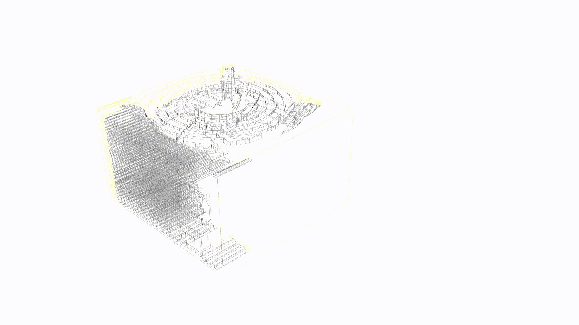 Fan computer 3D model - TurboSquid 1630197