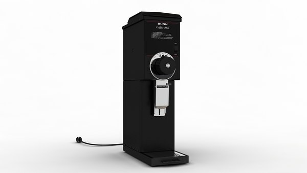 BUNN G Series VH Coffee grinder 3D model