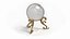 Crystal Ball  and Support