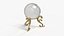 Crystal Ball  and Support