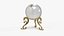 Crystal Ball  and Support