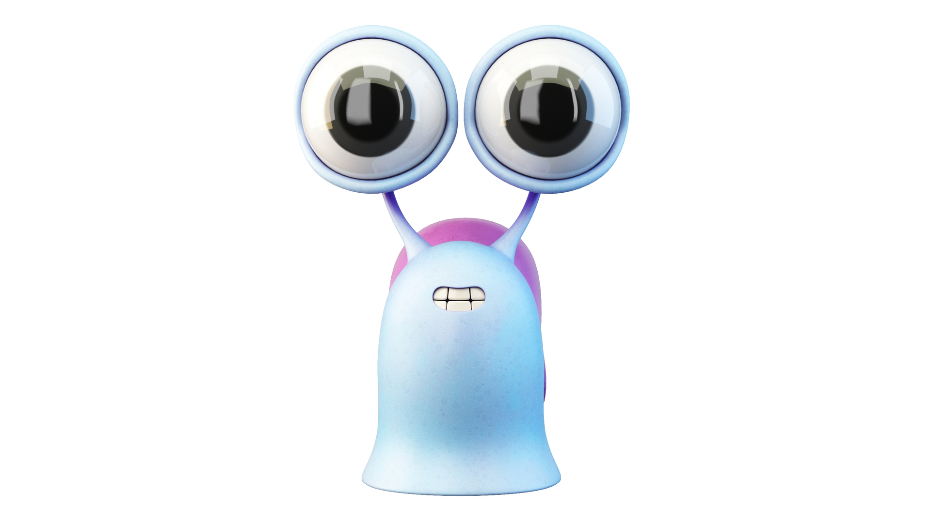 Cartoon Snail Character 3D https://p.turbosquid.com/ts-thumb/OK/i7eyl8/hi/snail/jpg/1684131314/1920x1080/turn_fit_q99/d2338971ca61db84b59c22addaba587a530c0497/snail-1.jpg