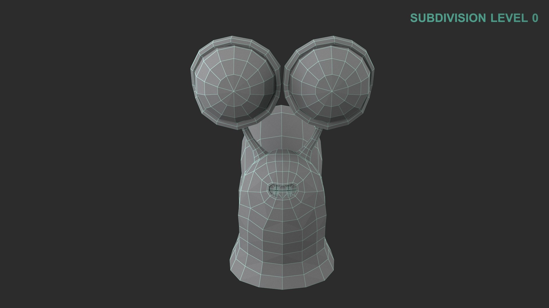 Cartoon Snail Character 3D https://p.turbosquid.com/ts-thumb/OK/i7eyl8/nM/wireframe0008/jpg/1684131349/1920x1080/fit_q87/10be3e5f39146f6b4204c42fe2b68c919e0a46c8/wireframe0008.jpg