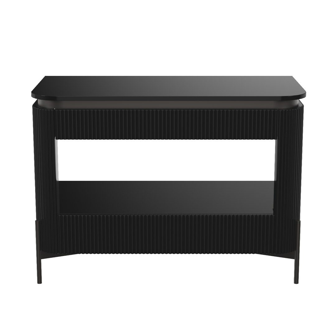 Iris Nightstand Model TurboSquid 2062800