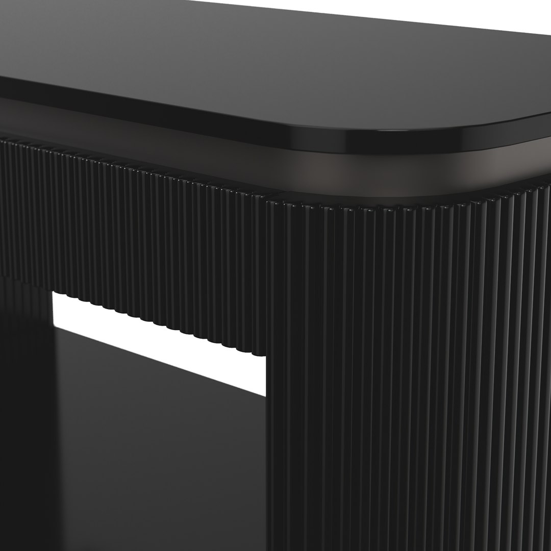 Iris Nightstand Model TurboSquid 2062800