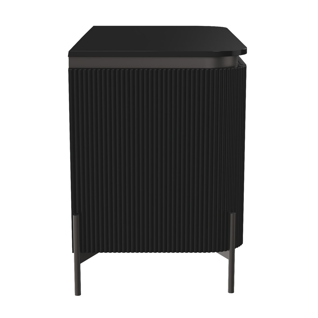 Iris Nightstand Model TurboSquid 2062800
