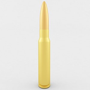7 92x57mm Mauser Cartridge