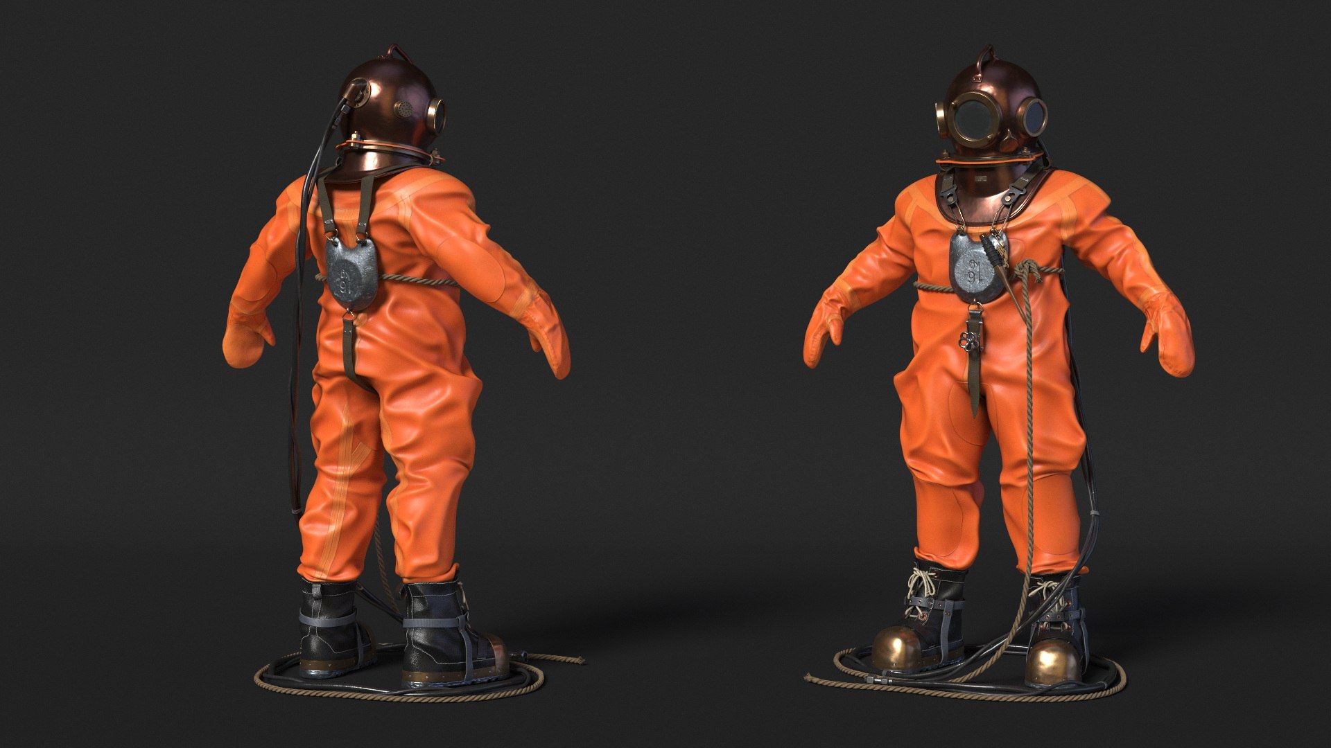 Empty Copper Diving Suit 3D model https://p.turbosquid.com/ts-thumb/OK/ke8fHc/qK/empty_copper_diving_suit_007/jpg/1732702200/1920x1080/fit_q87/b7339ae5b695582b3e2c27d28aac67164cedfbfc/empty_copper_diving_suit_007.jpg