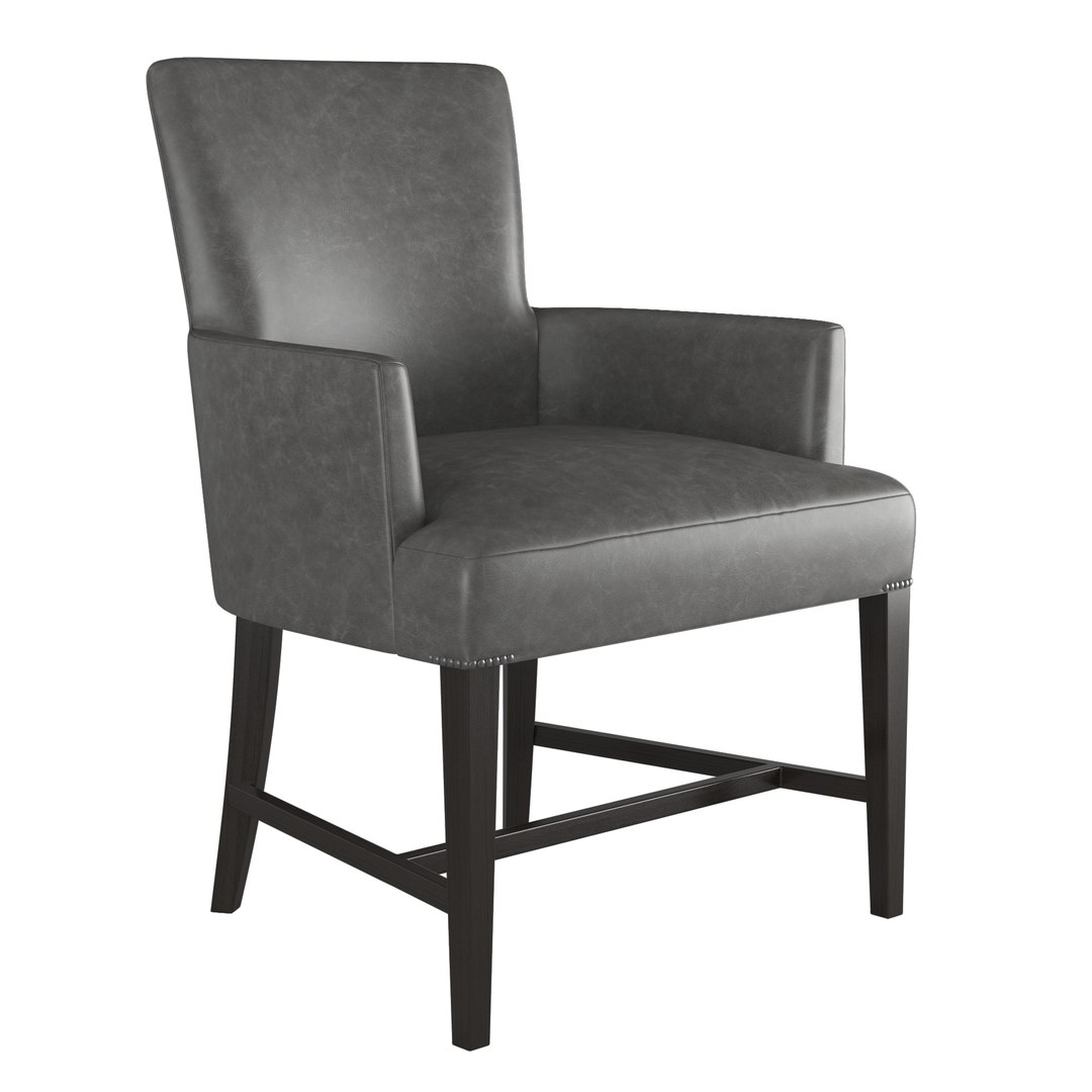 3D A Rudin 653 Chair - TurboSquid 1910807