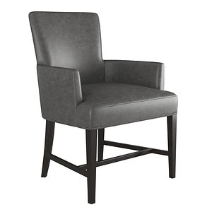 3D A Rudin 653 Chair