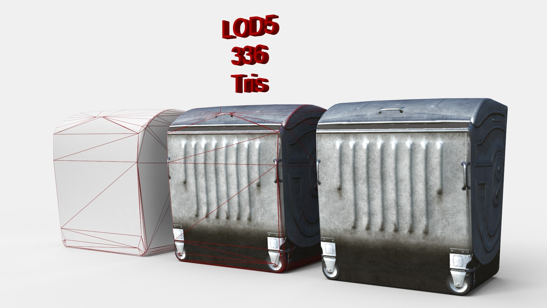 3D model Metal Garbage Container - Subd  - GameReady LODs - PBR https://p.turbosquid.com/ts-thumb/OK/s2SX17/Ee/b_w_006/jpg/1702578386/1920x1080/fit_q87/ca48da78e2ab9acf9fb07980d4d011540c1c4b32/b_w_006.jpg