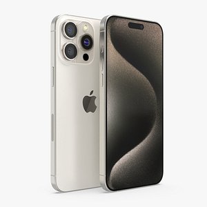 Apple iPhone 15 Pro