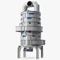 Fragola Corn Roasting Machine