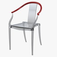 Mi Ming Philippe Starck Armchair