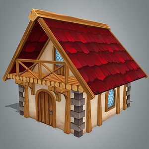 Fantasy House 3
