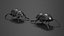 Roller Beetle Rigged for Cinema 4D