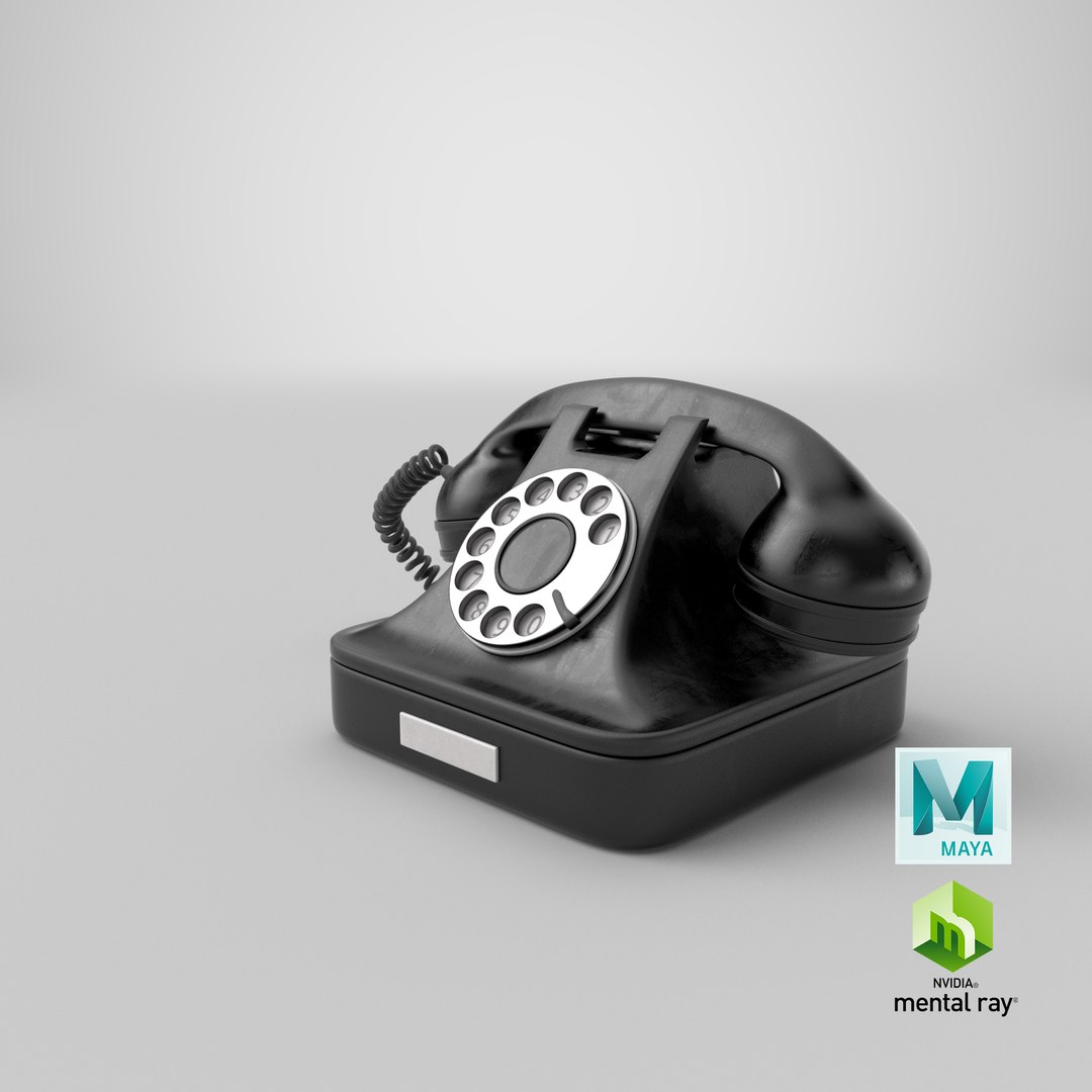 retro phone black model https://p.turbosquid.com/ts-thumb/OL/9XWzmD/D14nJO8E/stemcell_maya_mental_ray_render/png/1589335679/1920x1080/fit_q87/236e88115ca96dd161b15e7156fed30dcf5bda6a/stemcell_maya_mental_ray_render.jpg