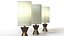 CARMEN TABLE LAMP by ADESSO