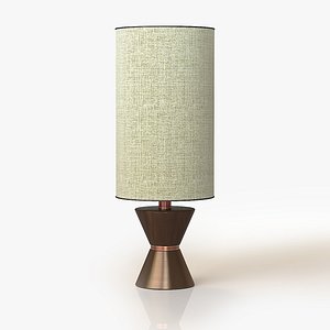 CARMEN TABLE LAMP by ADESSO