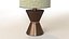 CARMEN TABLE LAMP by ADESSO