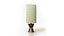 CARMEN TABLE LAMP by ADESSO