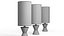 CARMEN TABLE LAMP by ADESSO