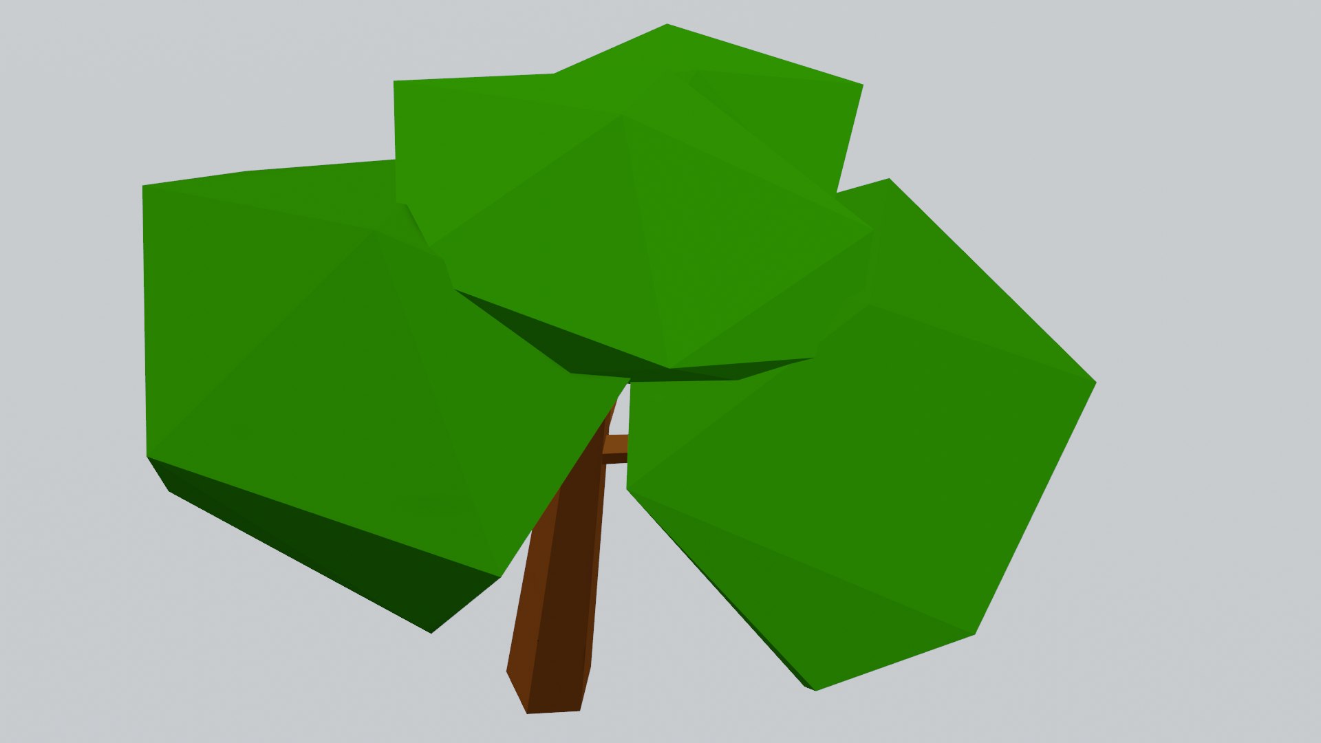 3D Tree With Animation And Texsture Model - TurboSquid 1931375