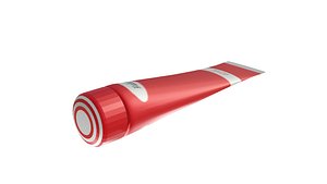 3D PAINT TUBE