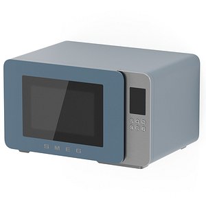 3D SMEG microwave