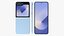 Samsung Galaxy Z Flip 6 Blue