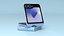 Samsung Galaxy Z Flip 6 Blue