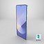 Samsung Galaxy Z Flip 6 Blue