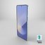 Samsung Galaxy Z Flip 6 Blue