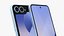 Samsung Galaxy Z Flip 6 Blue