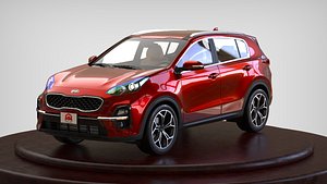 KIA Sportage GDI 2019