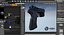 Game Ready Beretta PX4 Storm with LODs