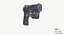 Game Ready Beretta PX4 Storm with LODs