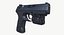 Game Ready Beretta PX4 Storm with LODs