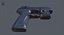 Game Ready Beretta PX4 Storm with LODs