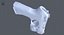 Game Ready Beretta PX4 Storm with LODs