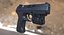 Game Ready Beretta PX4 Storm with LODs
