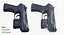 Game Ready Beretta PX4 Storm with LODs