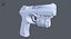 Game Ready Beretta PX4 Storm with LODs