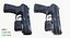 Game Ready Beretta PX4 Storm with LODs
