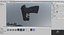 Game Ready Beretta PX4 Storm with LODs