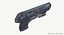Game Ready Beretta PX4 Storm with LODs