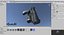Game Ready Beretta PX4 Storm with LODs