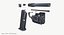 Game Ready Beretta PX4 Storm with LODs