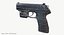 Game Ready Beretta PX4 Storm with LODs